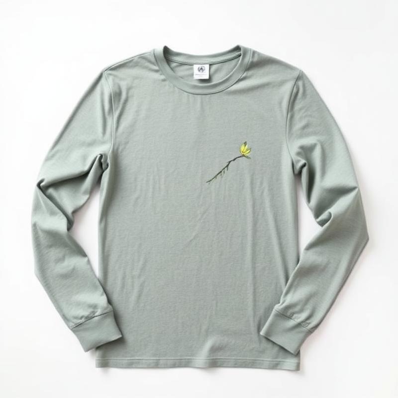 T-shirt manches longues « Explore Nature… » by Rockrider